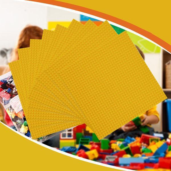 [PROMO 30% OFF] Building Blocks Playroom Wall Set