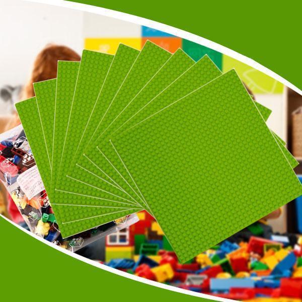 [PROMO 30% OFF] Building Blocks Playroom Wall Set