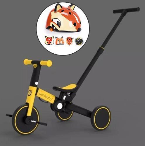 4 In 1 Kids Trike