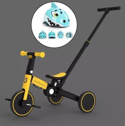 4 In 1 Kids Trike