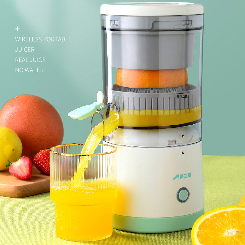 Portable Fruit Juicer