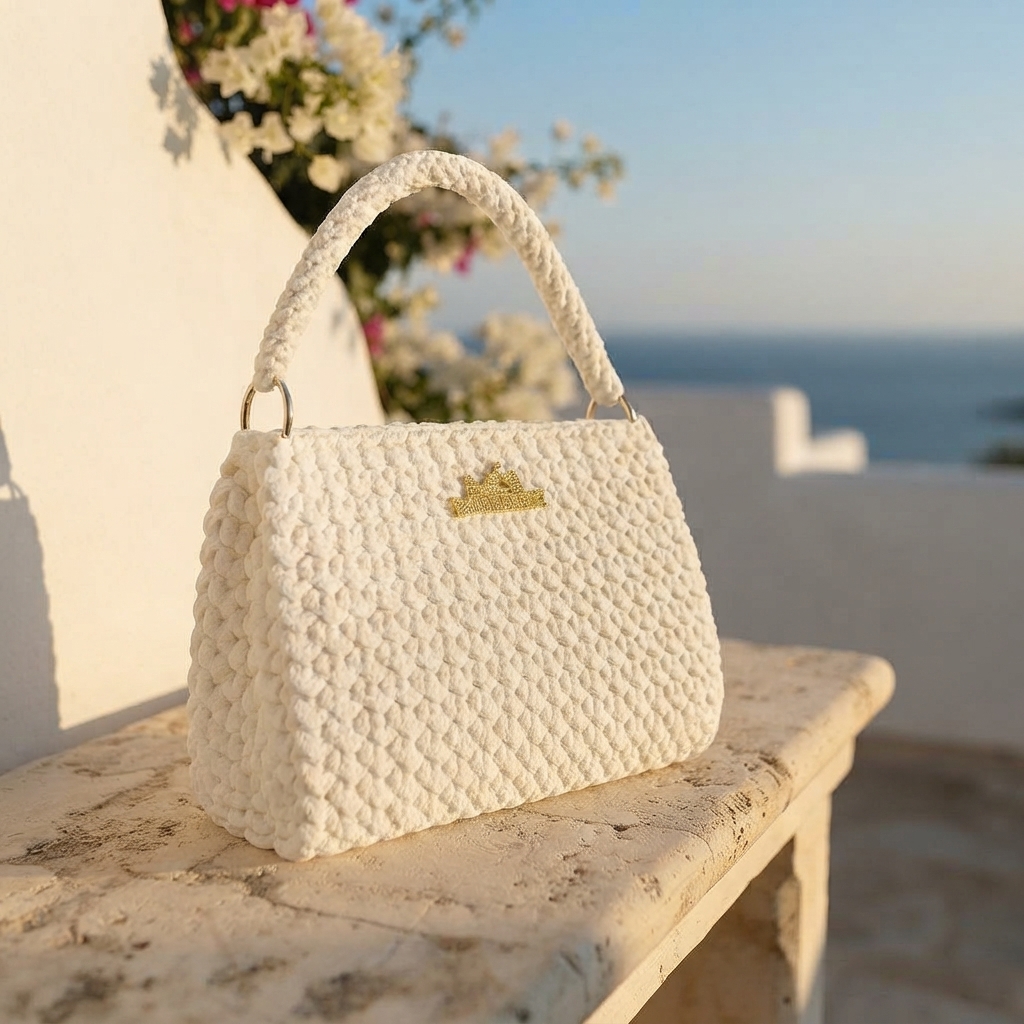 The Handbag Pattern That Sold Out Three Times on Etsy