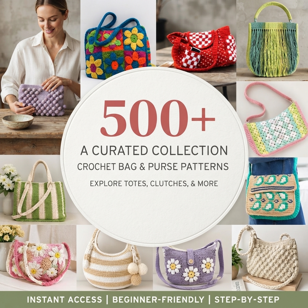 The Only Tote Bag Pattern You'll Ever Need — Part 2