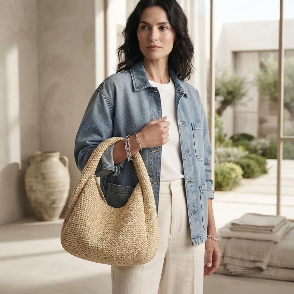 Why This Beach Bag is the Perfect Handmade Gift