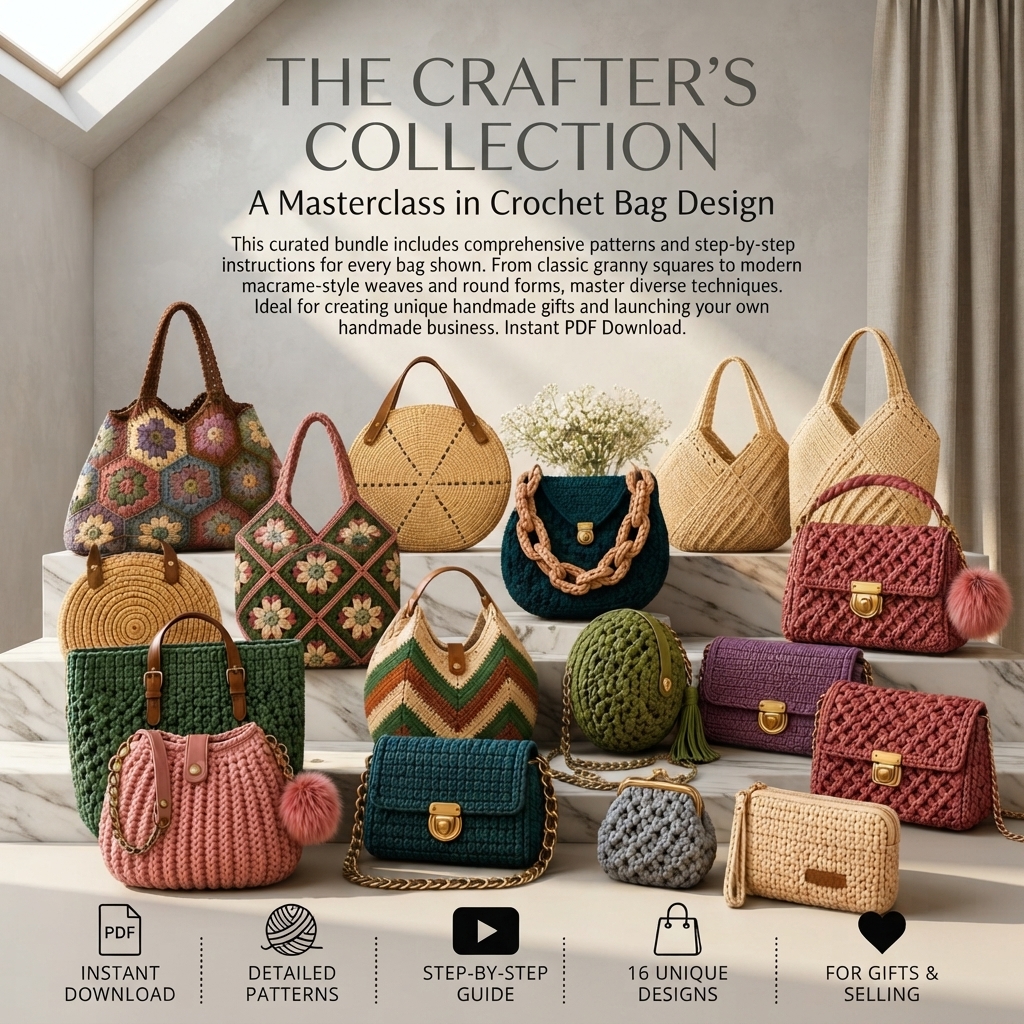 Your Next Favorite Project: This Beautiful Tote Bag — Part 2