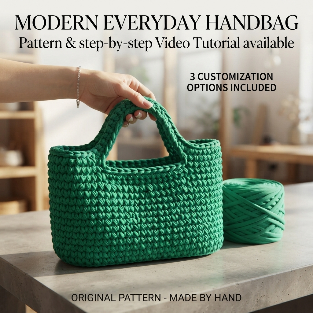 How One Simple Tote Bag Pattern Sparked a Creative Obsession