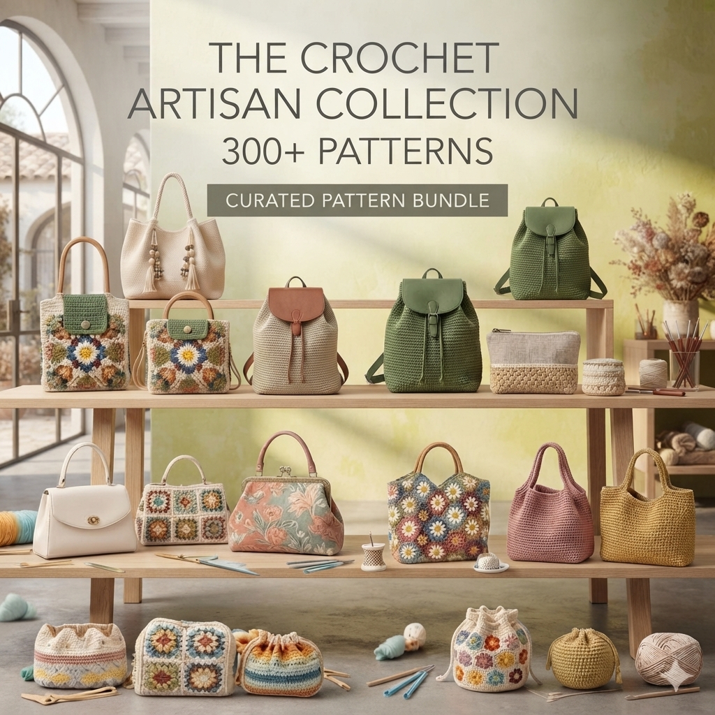 A Boho Bag Worth Making: The Pattern Everyone's Talking About — Part 2