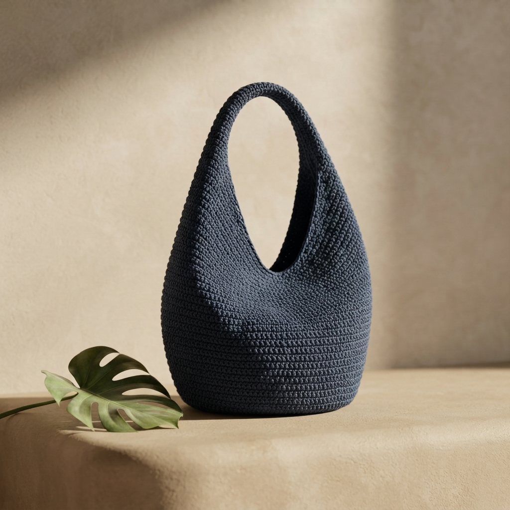 This Beach Bag Pattern Proves Crochet is the Ultimate Self-Care