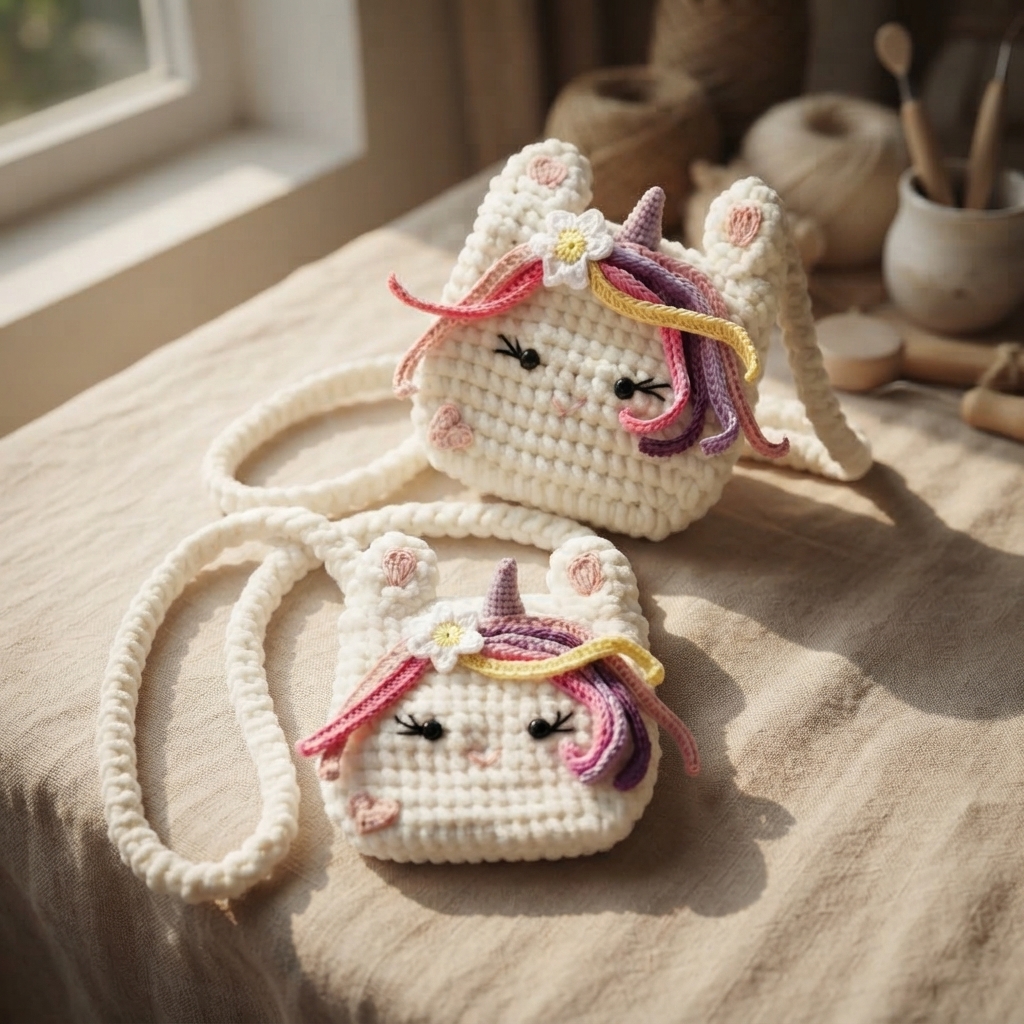 How to Create a Jaw-Dropping Bag with Just a Hook and Yarn — Part 2