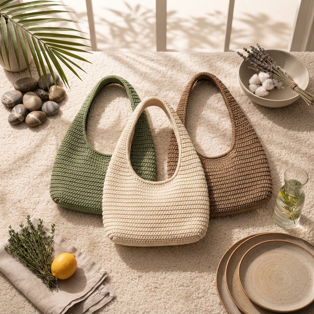 The Secret Behind This Stunning Handmade Tote Bag — Part 2