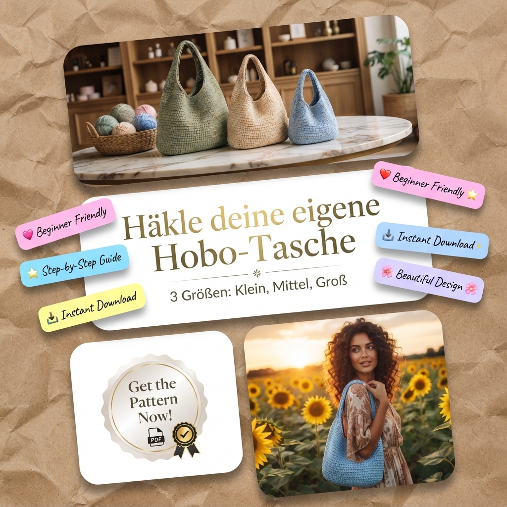 Create Something Beautiful: The Hobo Bag That Wows
