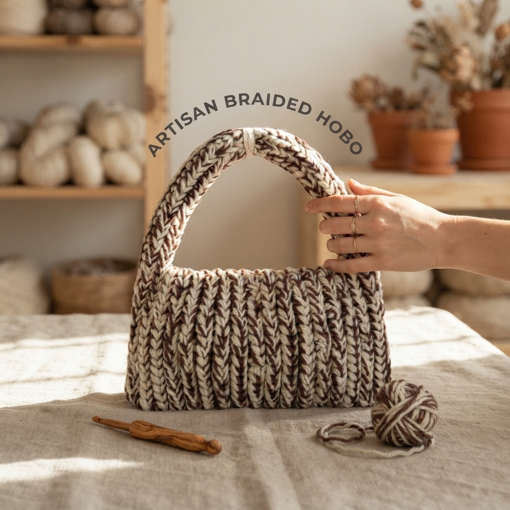 Finally, a Handbag Pattern That's Both Stunning and Simple — Part 2