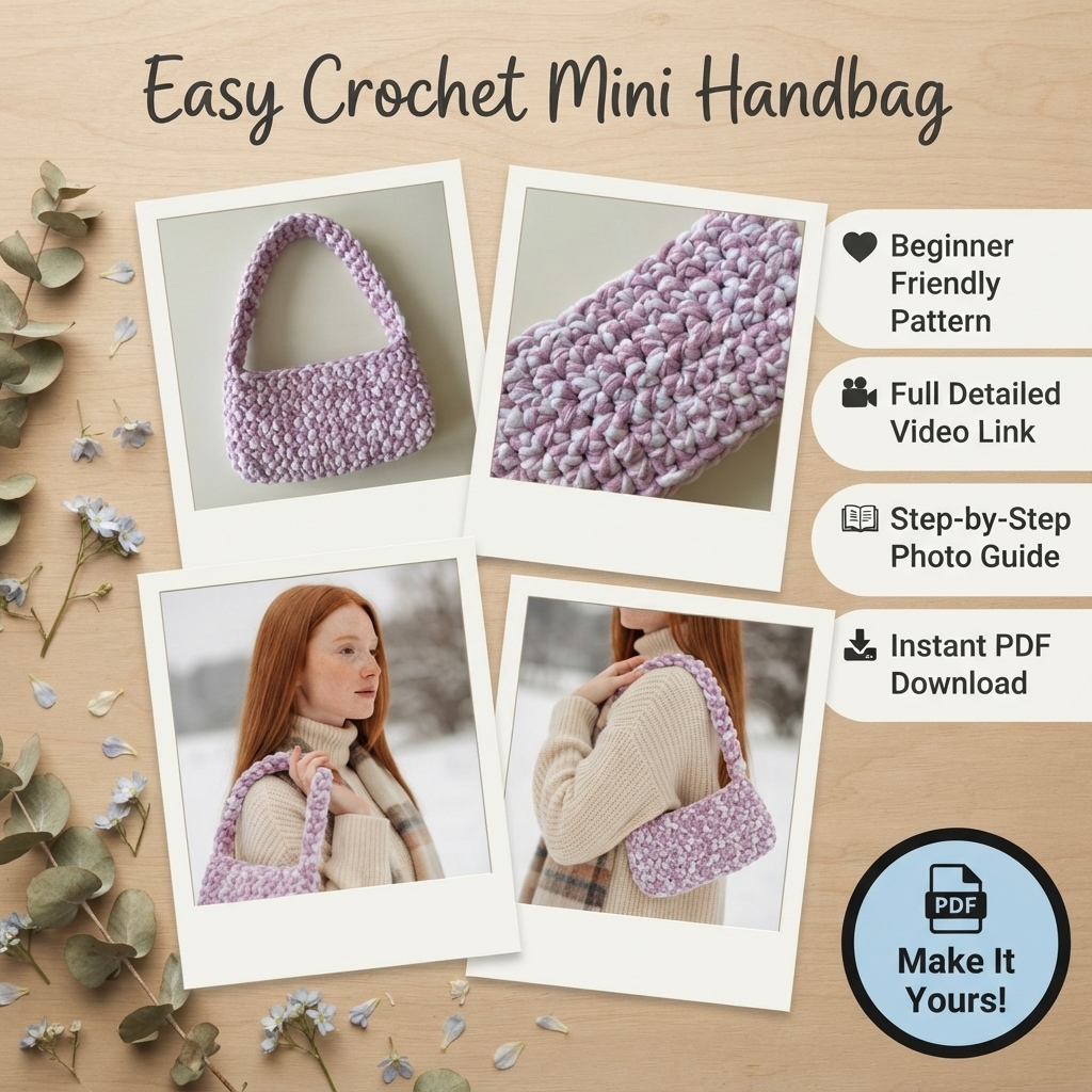 The Must-Make Handbag Pattern for This Season