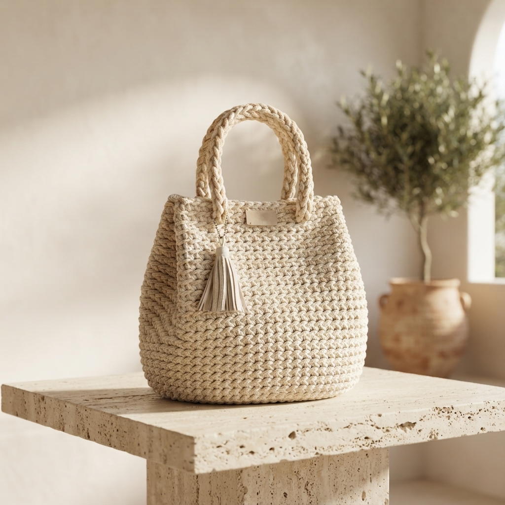 The Tote Bag Pattern That Started a Whole New Collection