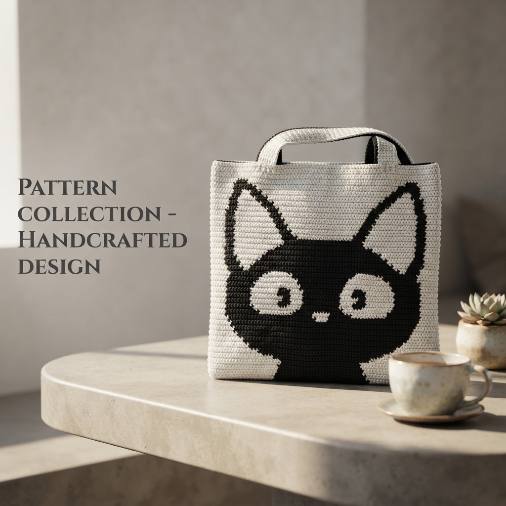 The Tote Bag That Proves Your Hands Can Create Anything — Part 2