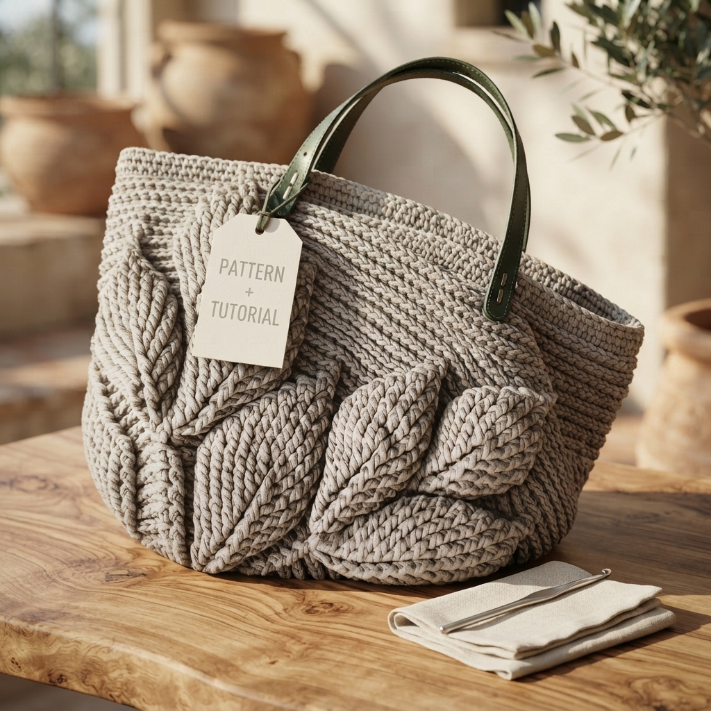 Why I Can't Stop Recommending This Tote Bag Pattern — Part 2