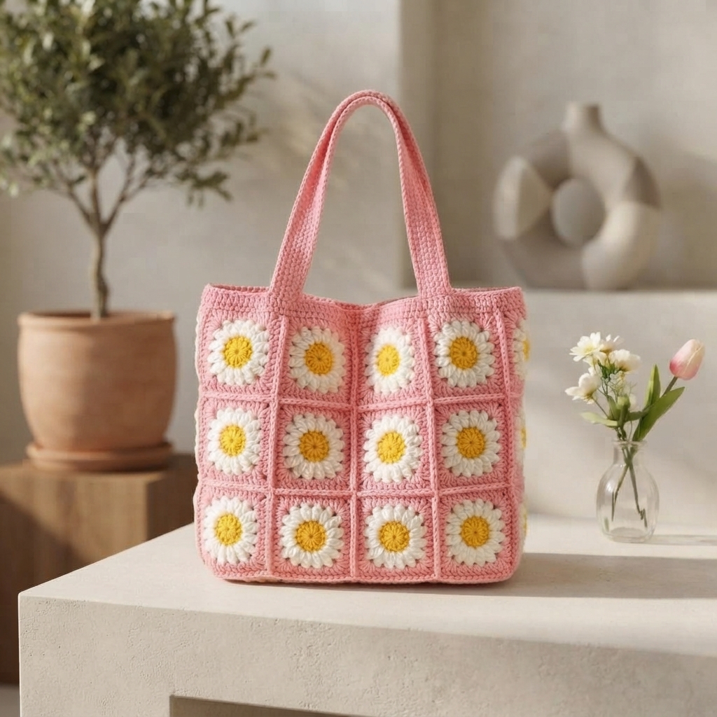 The Tote Bag Pattern That Everyone Keeps Asking About