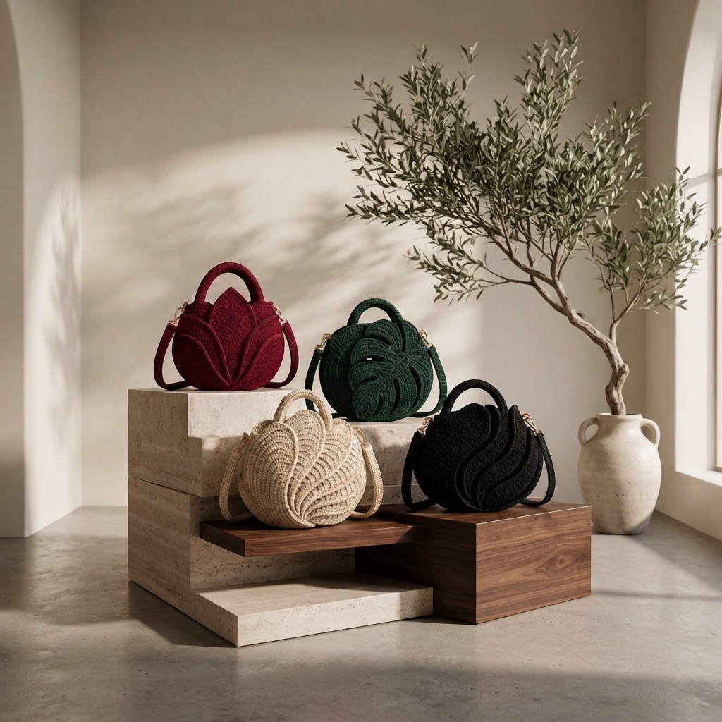 Why Every Crocheter Needs This Handbag in Their Collection