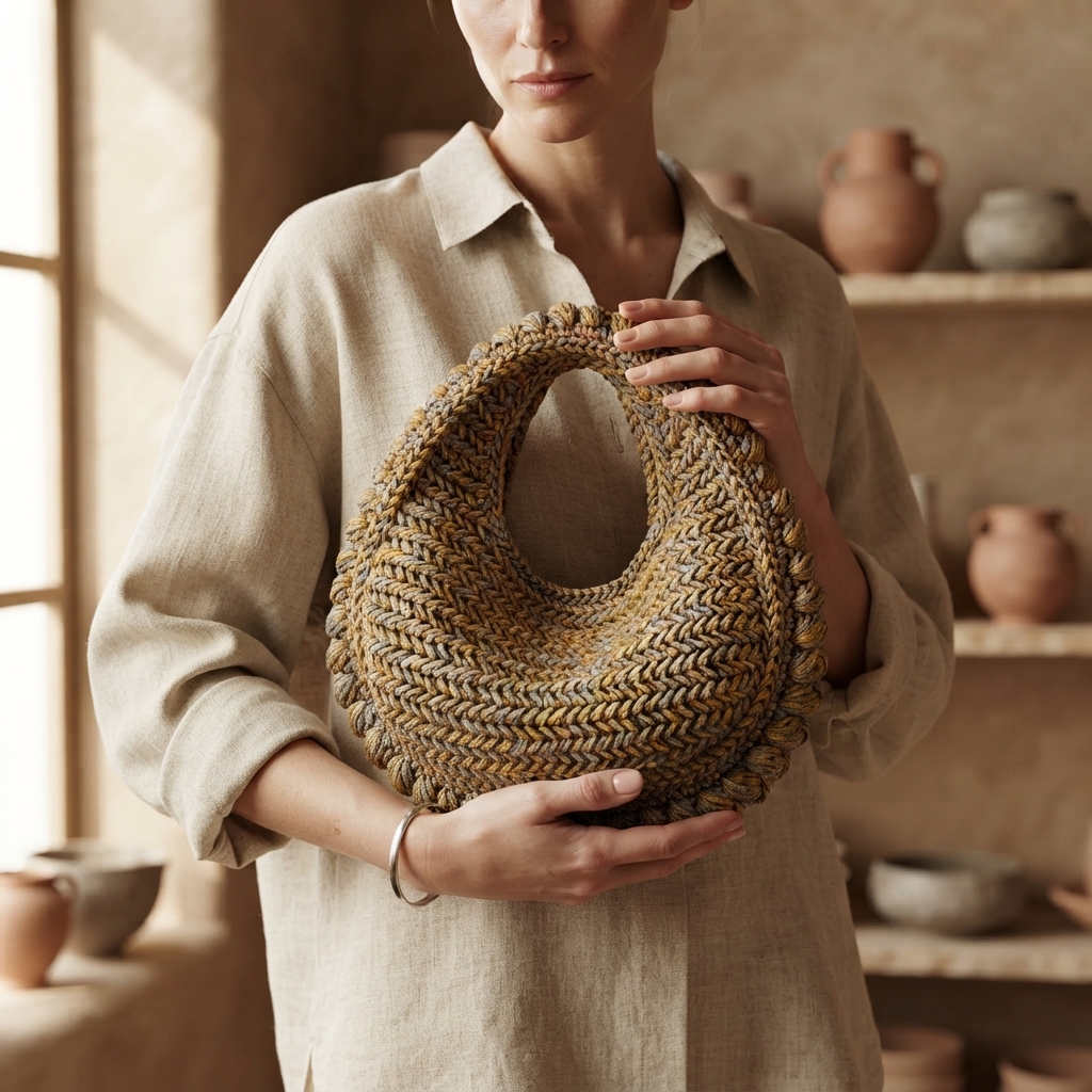 How One Simple Beach Bag Pattern Sparked a Creative Obsession