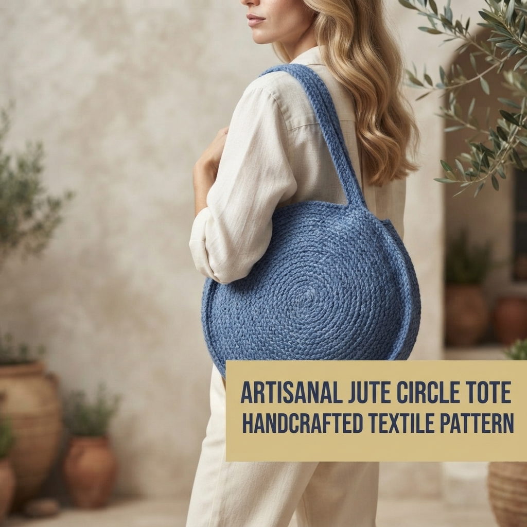 The Beach Bag Pattern That Sold Out Three Times on Etsy