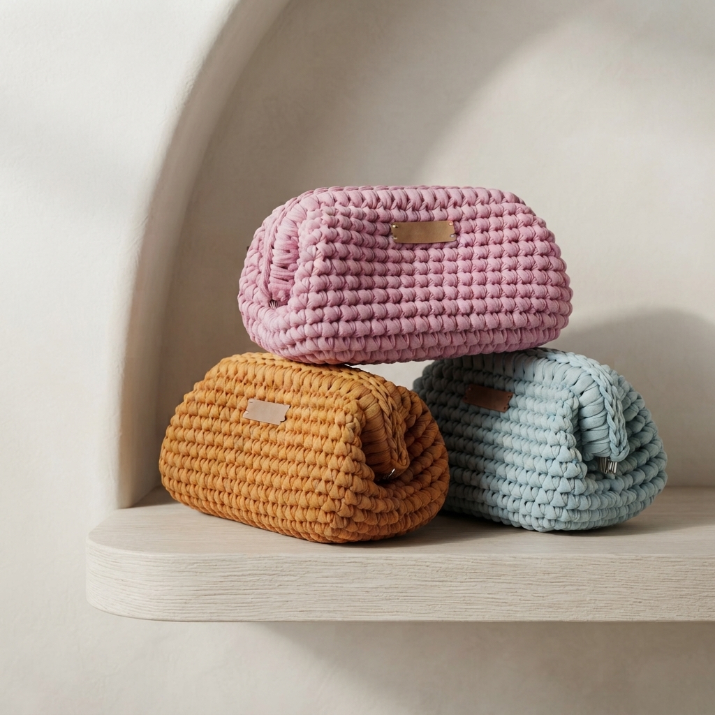 Crochet This Gorgeous Clutch Before Everyone Else Does