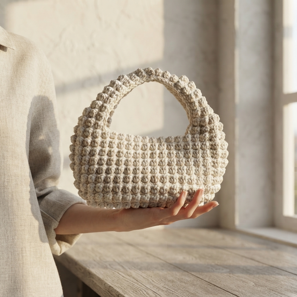 The Only Purse Pattern You'll Ever Need — Part 2