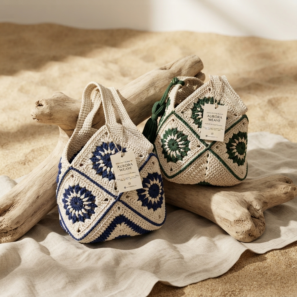 Why This Market Bag is the Perfect Handmade Gift