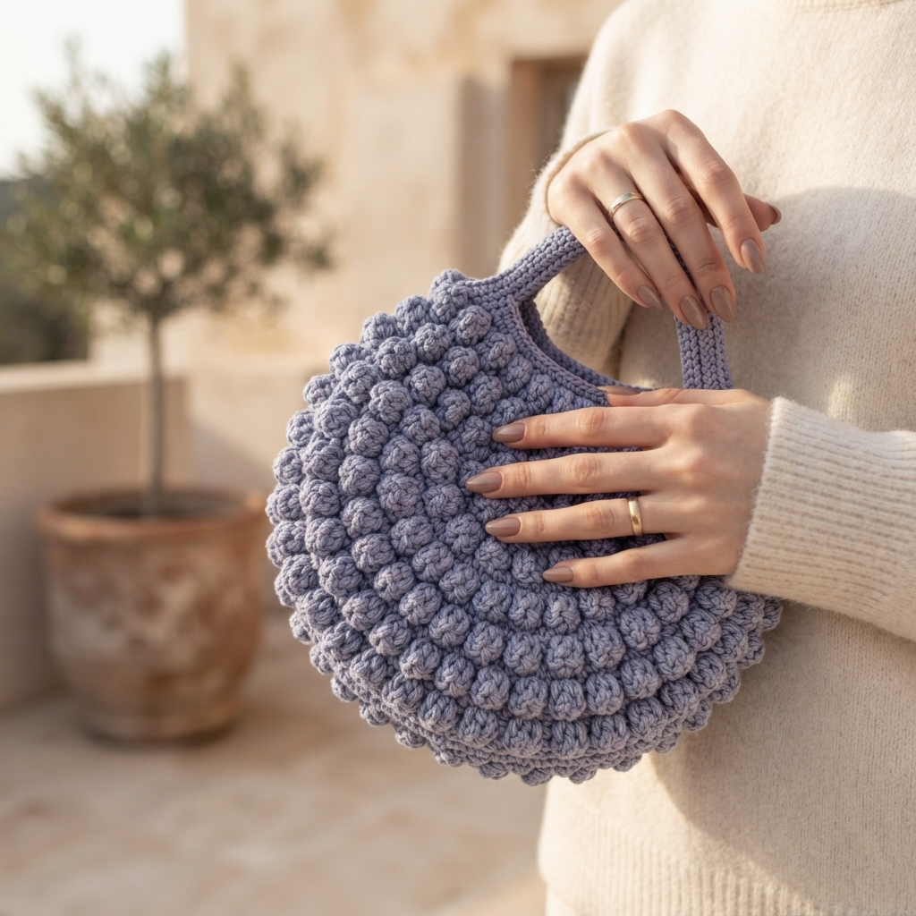The Bag Pattern That's Taking the Crochet World by Storm