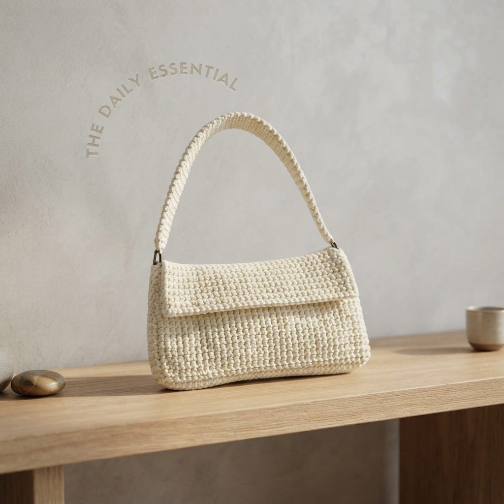 The Shoulder Bag Pattern That Everyone Keeps Asking About