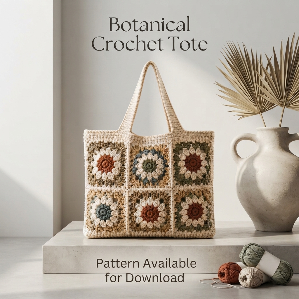 A Tote Bag Worth Making: The Pattern Everyone's Talking About — Part 3