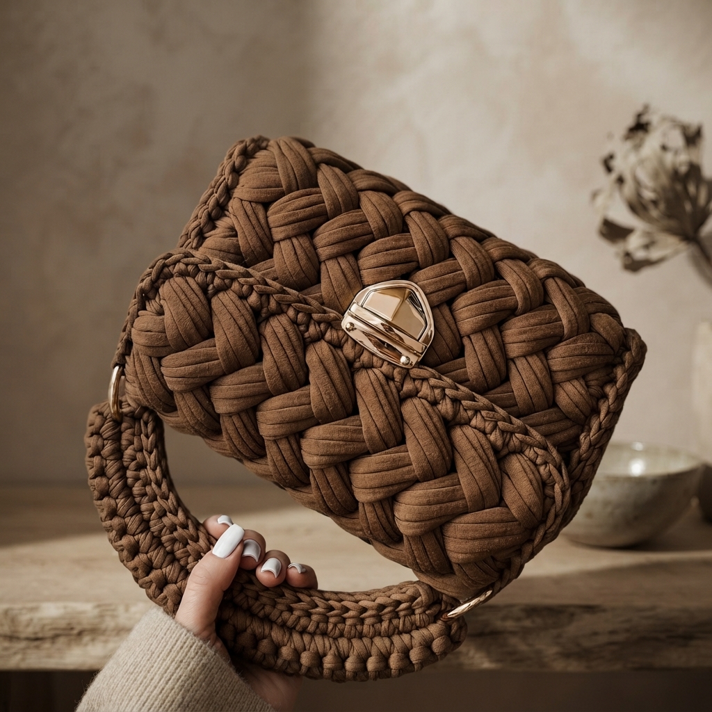 Finally, a Bag Pattern That's Both Stunning and Simple — Part 2