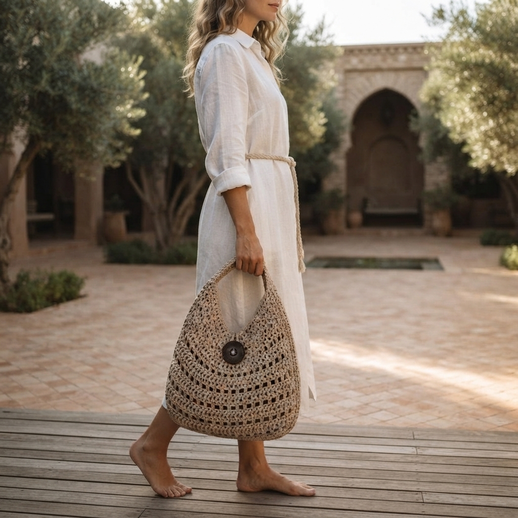Create Something Beautiful: The Tote Bag That Wows