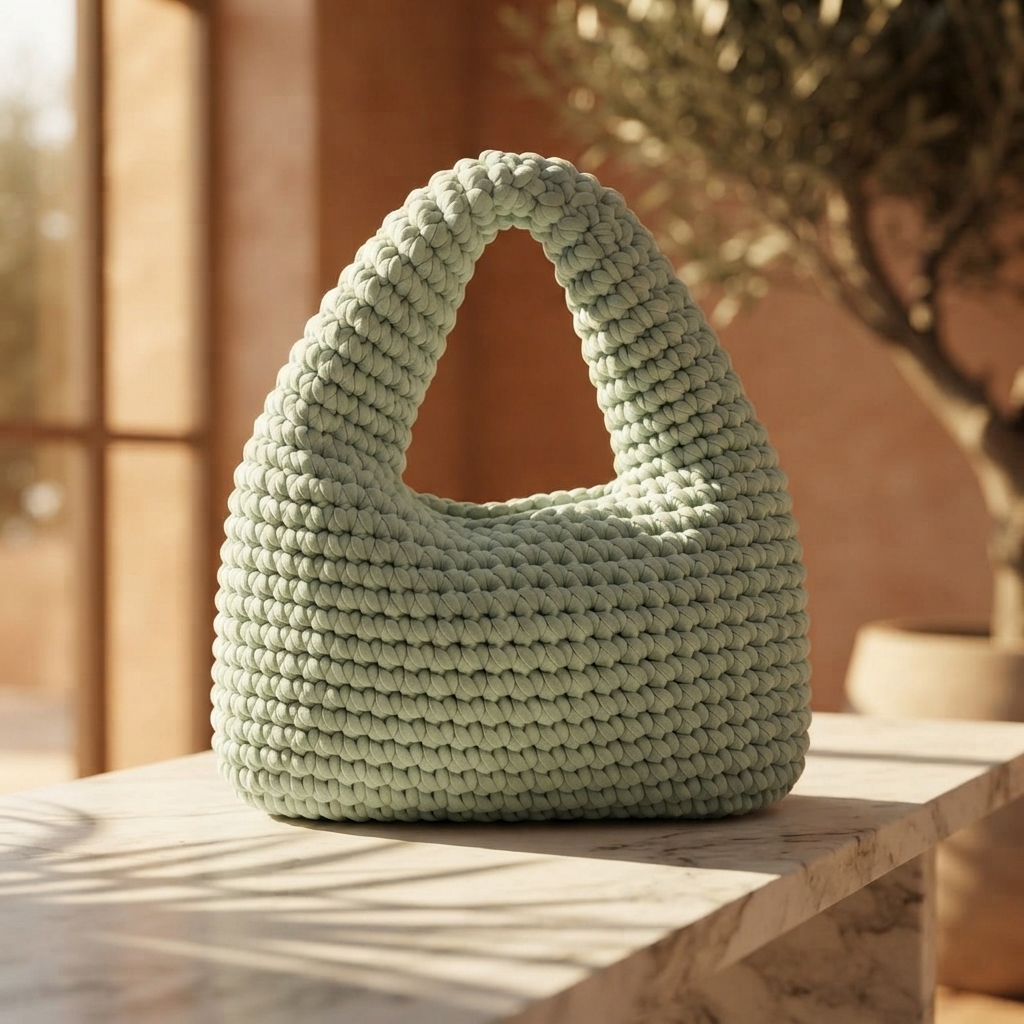 This Shoulder Bag Pattern Made Me Fall in Love with Crochet All Over Again — Part 2