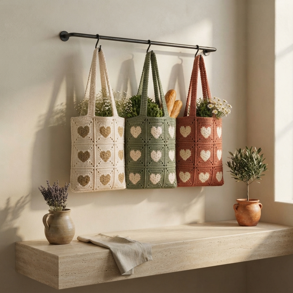 The Tote Bag Pattern That Everyone Keeps Asking About — Part 2