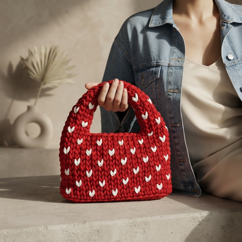 Why This Purse is the Perfect Handmade Gift
