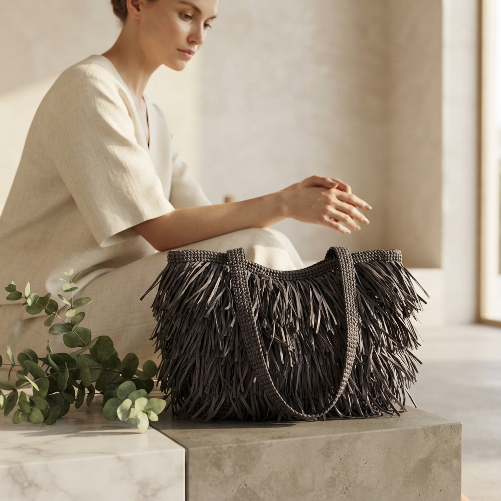 The Must-Make Clutch Pattern for This Season