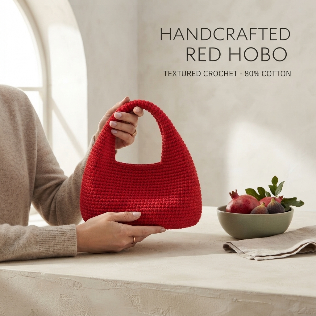 How to Create a Jaw-Dropping Shoulder Bag with Just a Hook and Yarn — Part 2