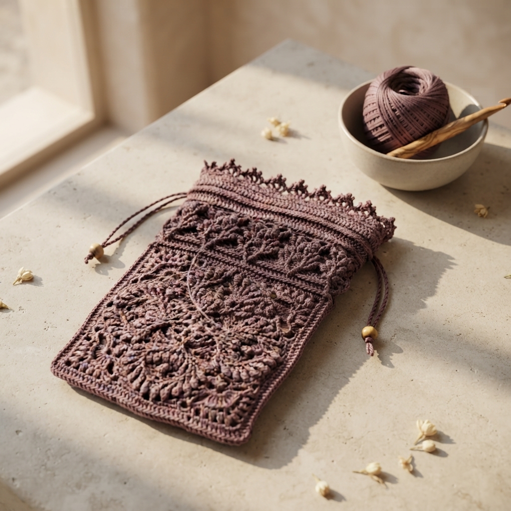 The Pouch That Proves Your Hands Can Create Anything