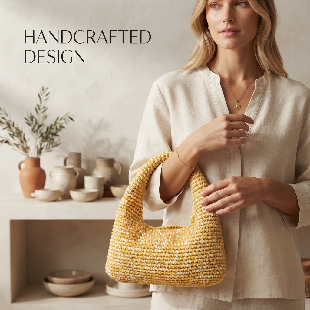 This Shoulder Bag Pattern Made Me Fall in Love with Crochet All Over Again — Part 3