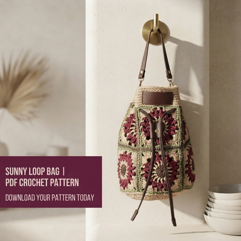 The Secret Behind This Stunning Handmade Crossbody Bag — Part 2