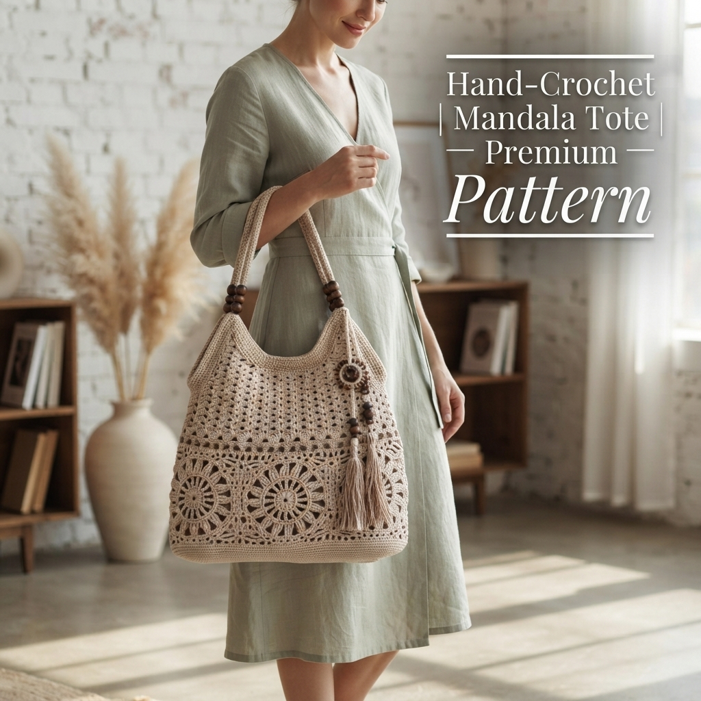The Weekend Shoulder Bag Project You Didn't Know You Needed