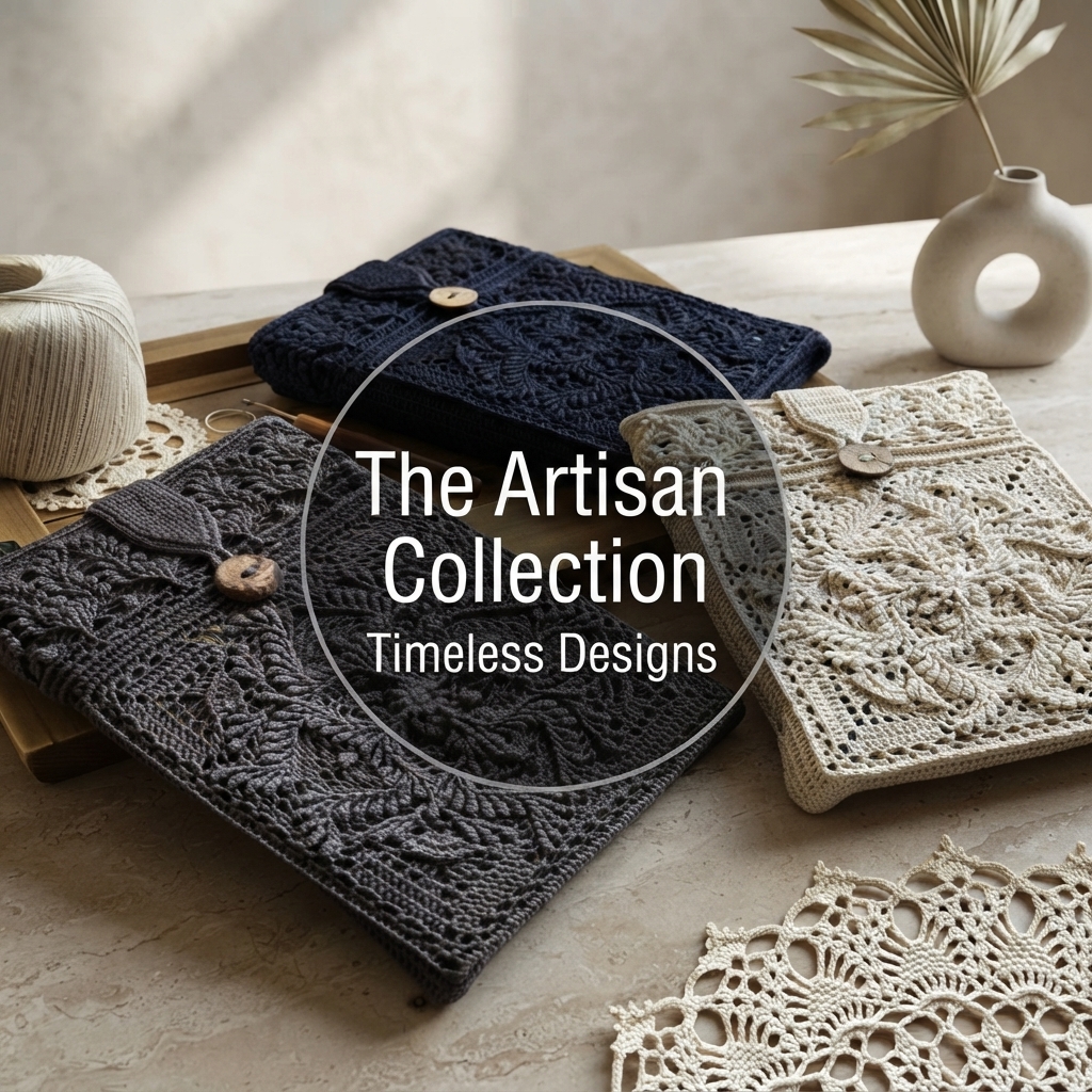 Why Every Crocheter Needs This Pouch in Their Collection