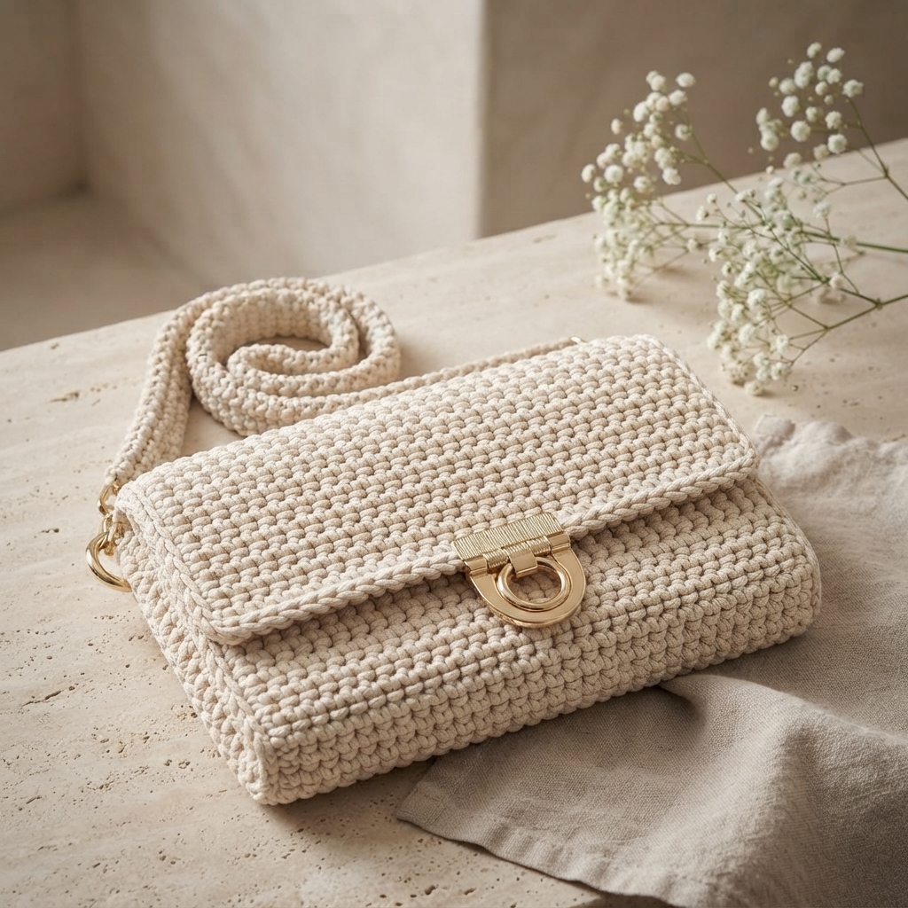 The Must-Make Crossbody Bag Pattern for This Season