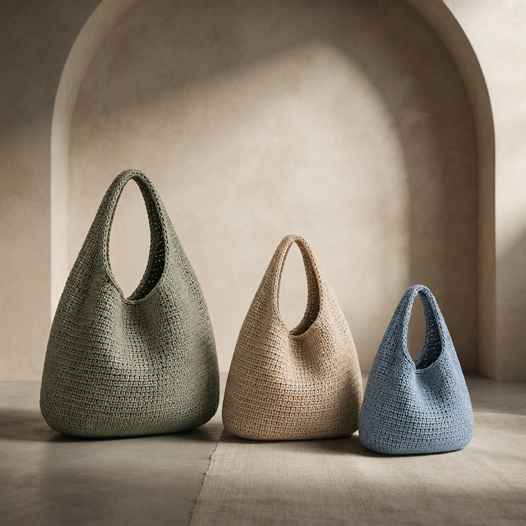 The Crochet Tote Bag That Feels Like a Warm Hug