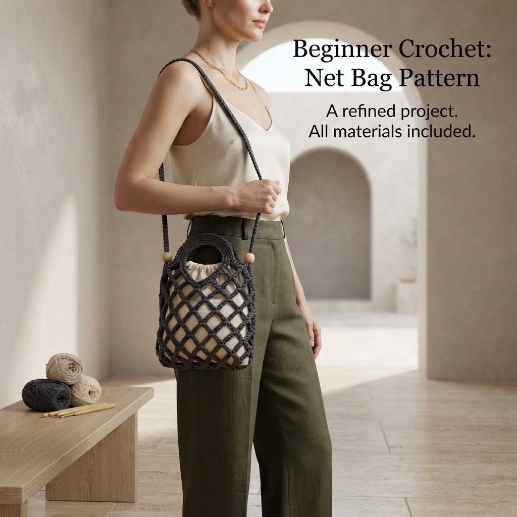Why I Can't Stop Recommending This Net Bag Pattern