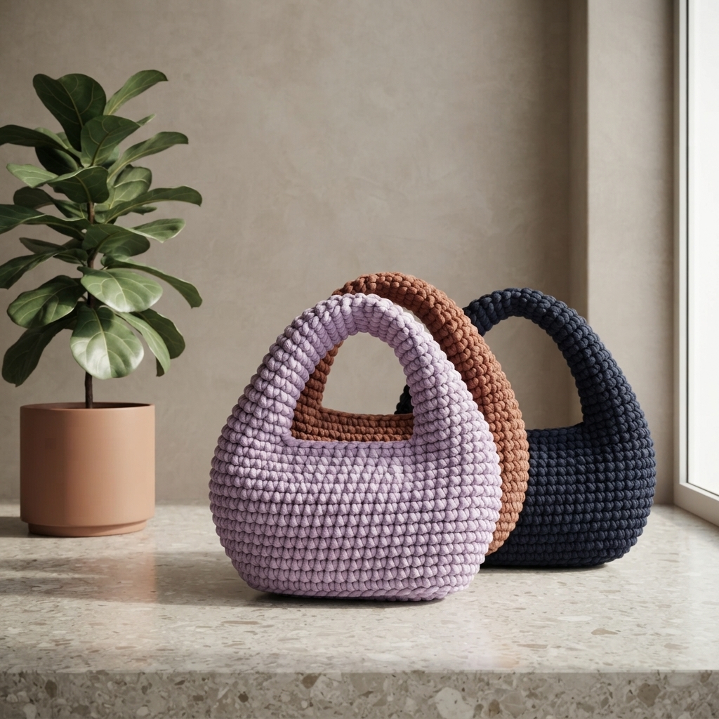 The Shoulder Bag Pattern That Everyone Keeps Asking About — Part 2