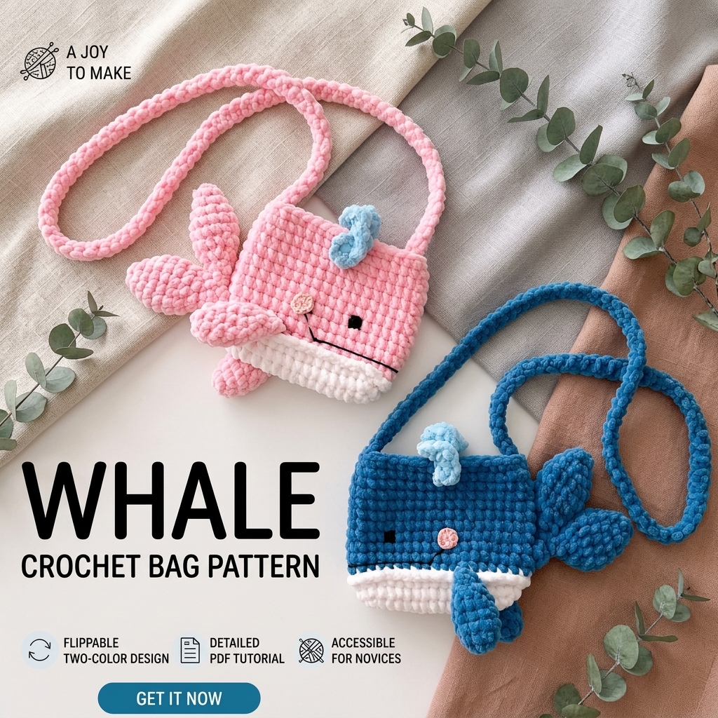 The Crossbody Bag Pattern That Sold Out Three Times on Etsy