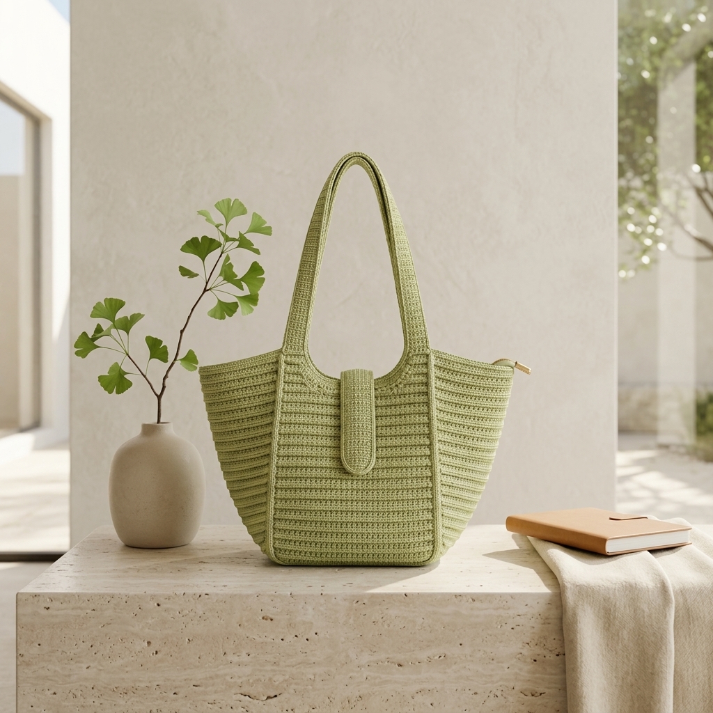 The Tote Bag That Proves Handmade Beats Store-Bought Every Time