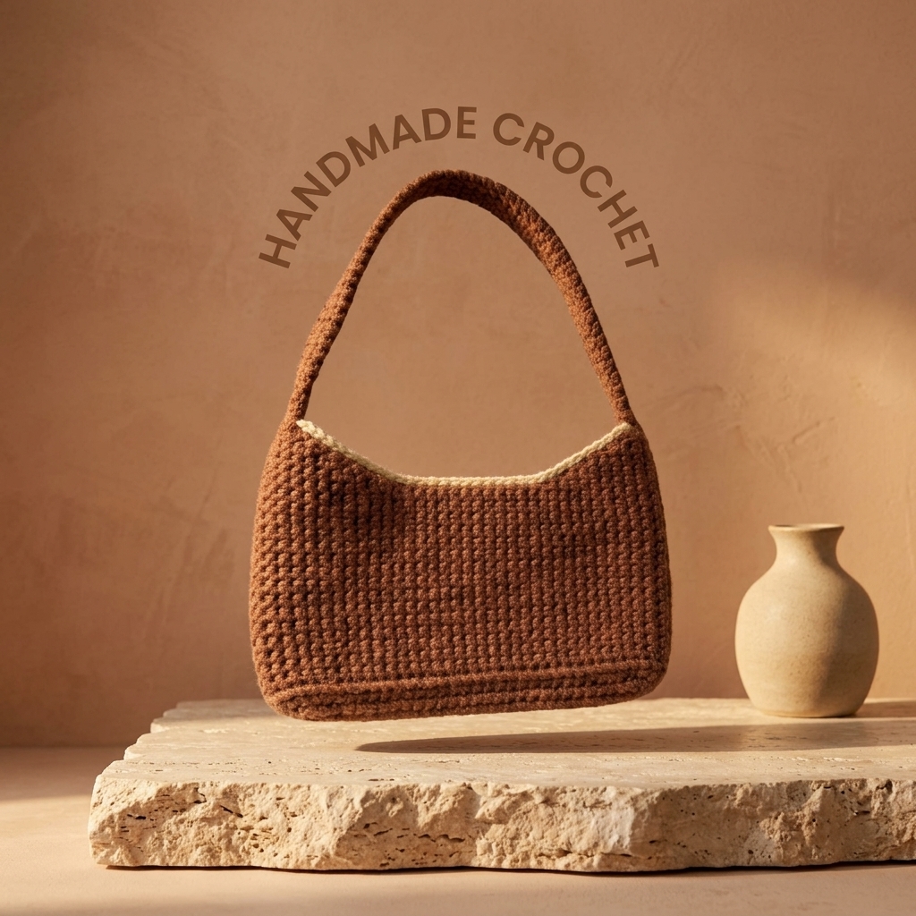 This Shoulder Bag Pattern is Pure Crochet Magic — Part 2