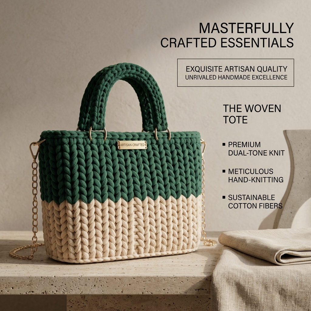 A Tote Bag Worth Making: The Pattern Everyone's Talking About